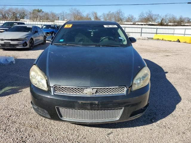 2014 Chevrolet Impala Limited LT