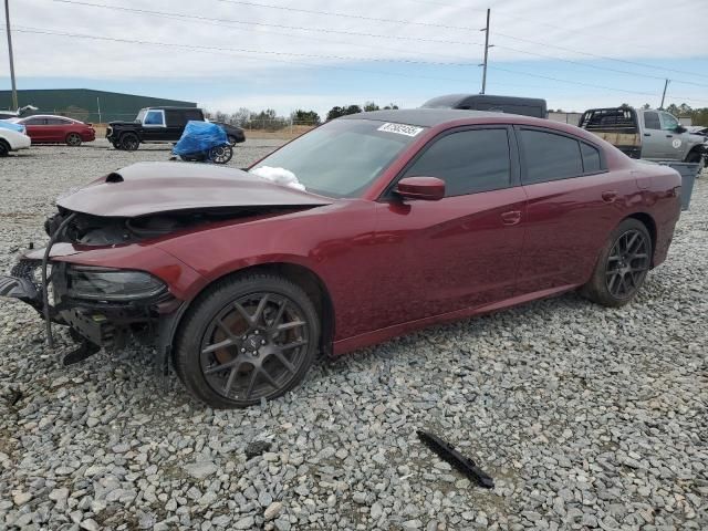 2018 Dodge Charger R/T