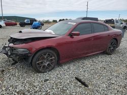 Salvage cars for sale at Tifton, GA auction: 2018 Dodge Charger R/T