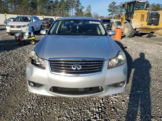 2008 Infiniti M35 Base