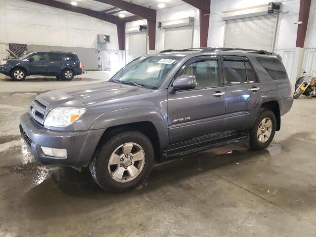 2005 Toyota 4runner Limited