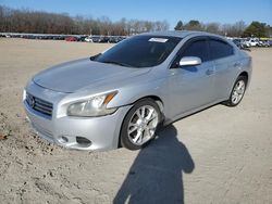 2012 Nissan Maxima S en venta en Conway, AR