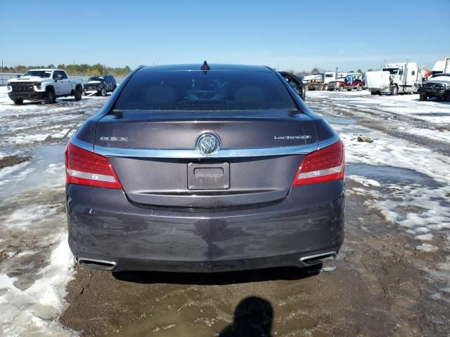 2015 Buick Lacrosse