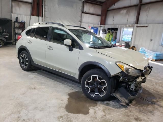 2014 Subaru XV Crosstrek 2.0 Premium