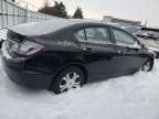 2013 Honda Civic Hybrid