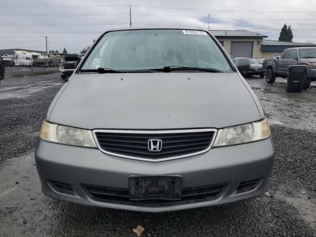 2001 Honda Odyssey EX