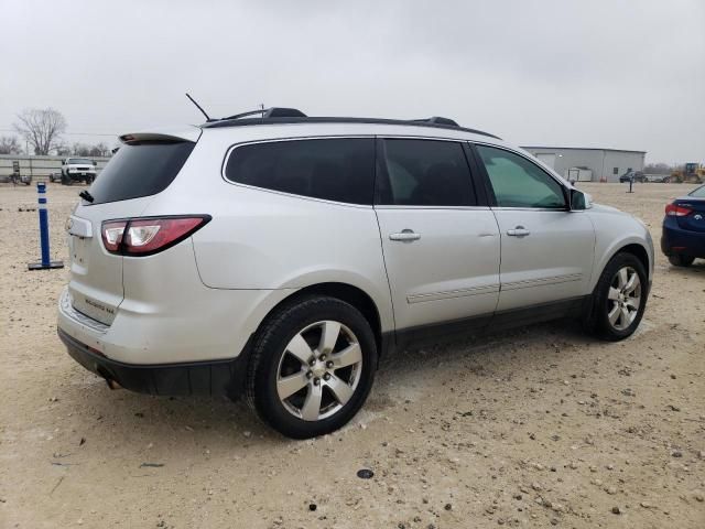 2014 Chevrolet Traverse LTZ