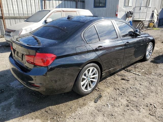 2018 BMW 320 I