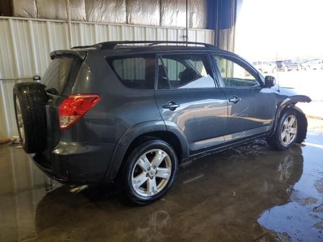 2007 Toyota Rav4 Sport