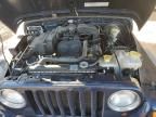 2004 Jeep Wrangler / TJ SE