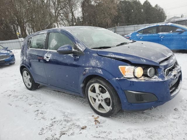 2014 Chevrolet Sonic LT