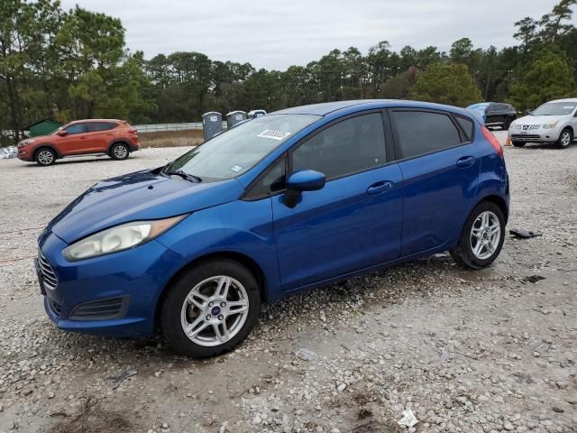 2018 Ford Fiesta SE