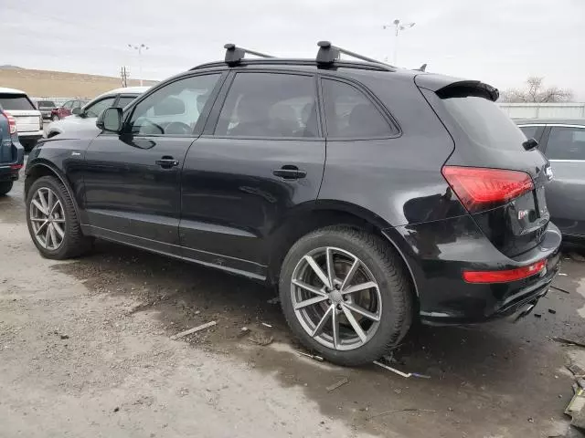 2017 Audi SQ5 Premium Plus