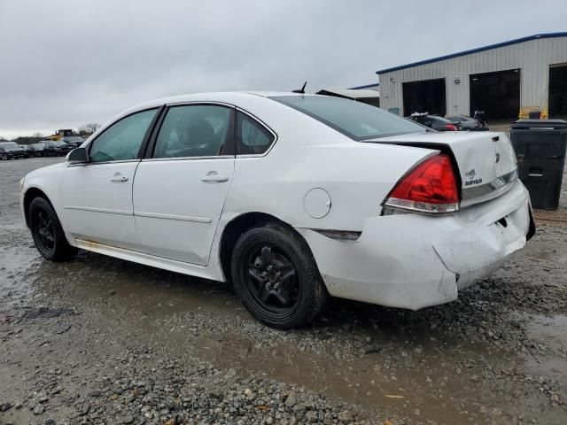 2011 Chevrolet Impala LS