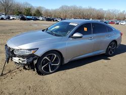 2020 Honda Accord Sport en venta en Conway, AR