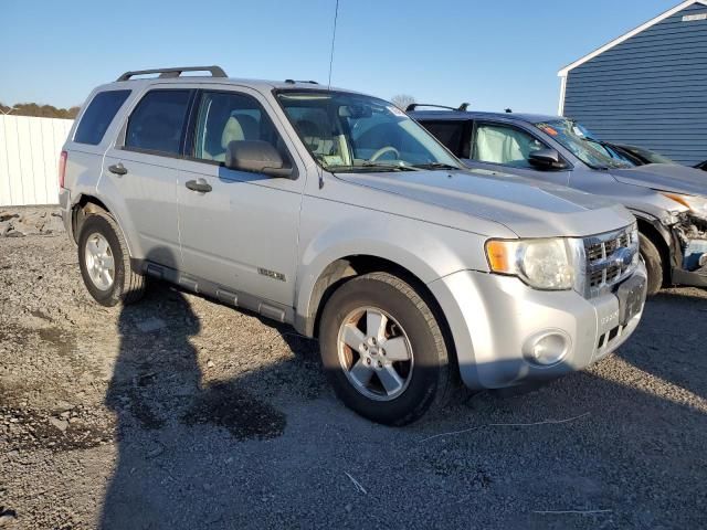 2008 Ford Escape XLT