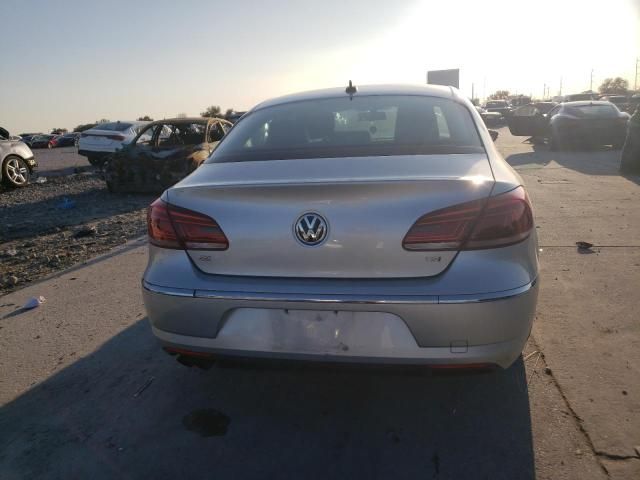 2016 Volkswagen CC Base