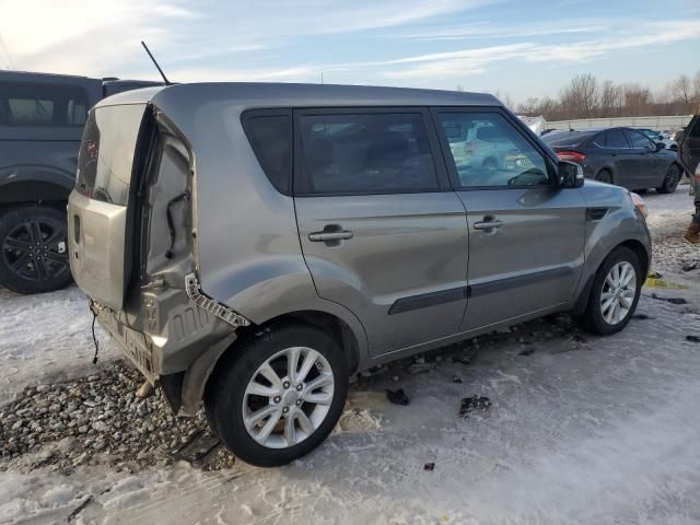 2013 KIA Soul +