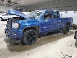 Salvage cars for sale at Candia, NH auction: 2018 GMC Sierra K1500