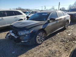 2018 Honda Accord Hybrid EX en venta en Hillsborough, NJ