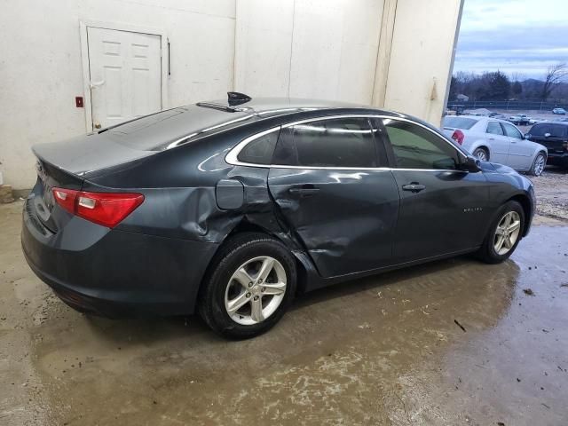 2020 Chevrolet Malibu LS