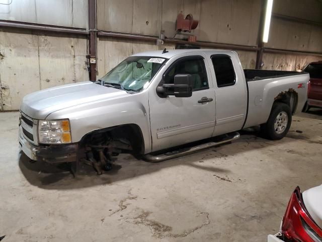 2012 Chevrolet Silverado K1500 LT