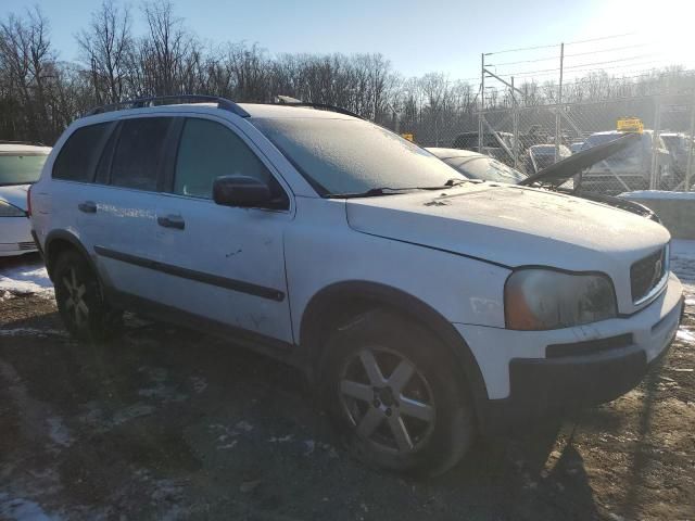 2004 Volvo XC90