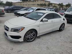 2014 Mercedes-Benz CLA 45 AMG en venta en Opa Locka, FL