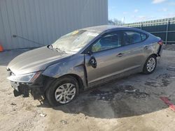 Salvage cars for sale at Duryea, PA auction: 2020 Hyundai Elantra SE