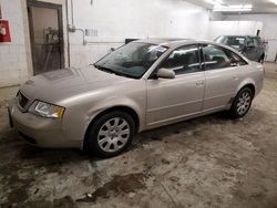 Audi a6 salvage cars for sale: 1999 Audi A6 2.8 Quattro