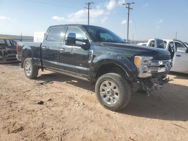 2019 Ford F250 Super Duty