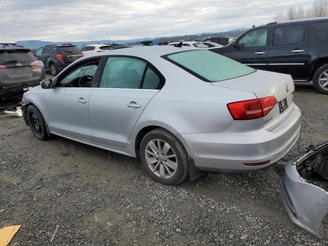 2015 Volkswagen Jetta SE