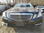 2013 Mercedes-Benz E 350 4matic