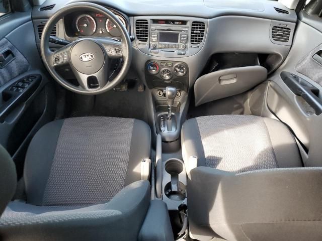 2010 KIA Rio LX