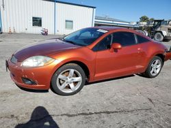 Mitsubishi salvage cars for sale: 2009 Mitsubishi Eclipse GS