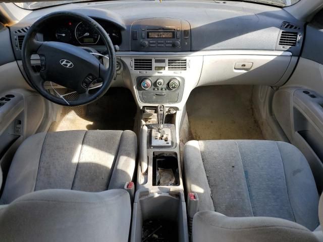 2006 Hyundai Sonata GLS