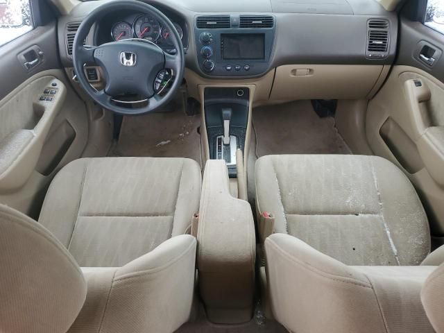 2003 Honda Civic LX