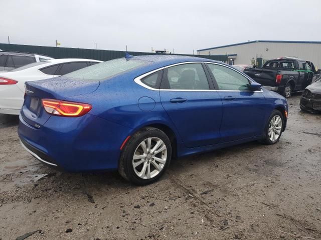 2017 Chrysler 200 Limited