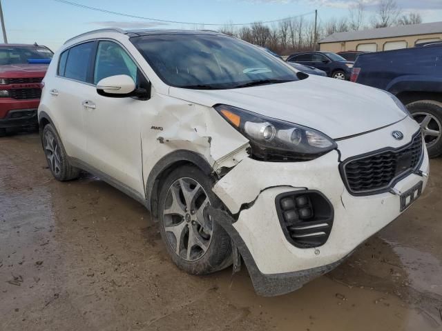 2017 KIA Sportage SX