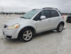 Suzuki salvage cars for sale: 2007 Suzuki SX4