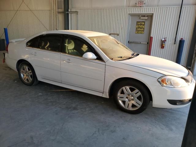 2010 Chevrolet Impala LT