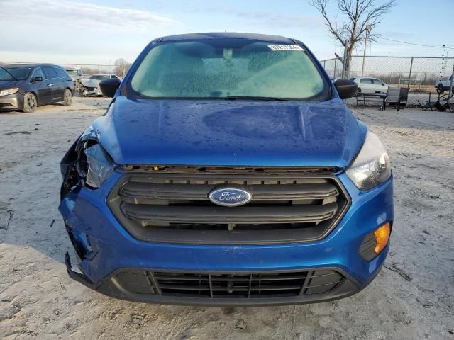 2019 Ford Escape S