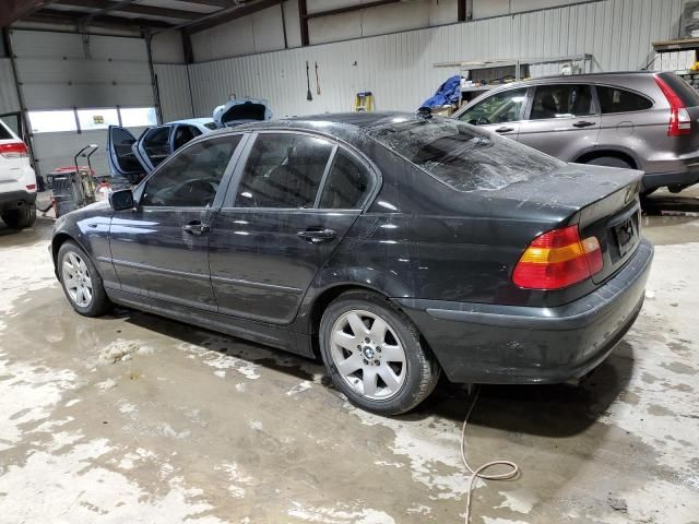 2004 BMW 325 I