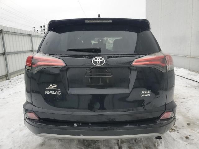 2018 Toyota Rav4 Adventure