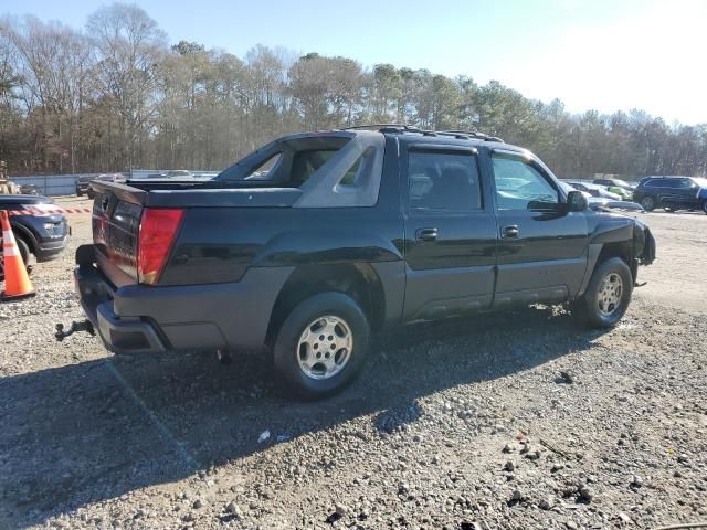 2003 Chevrolet Avalanche C1500