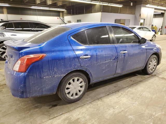 2017 Nissan Versa S