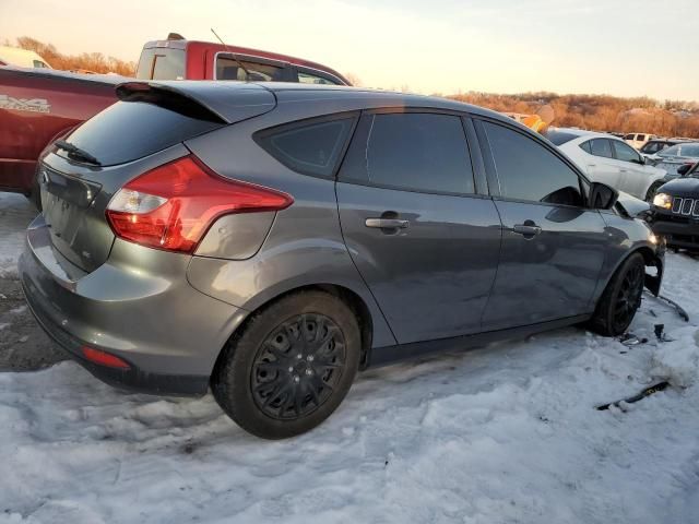 2012 Ford Focus SE