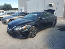 2018 Nissan Altima 2.5 en venta en Apopka, FL