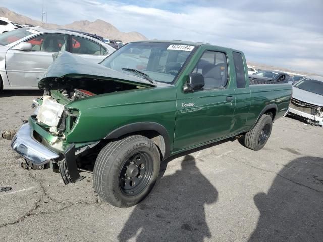 1998 Nissan Frontier King Cab XE