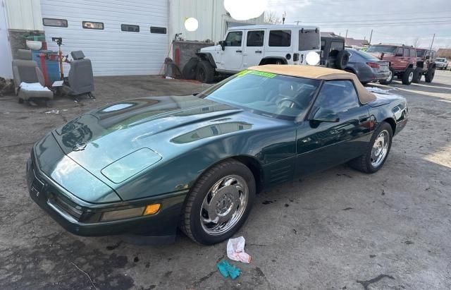 1993 Chevrolet Corvette